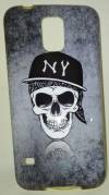 Θήκη για Samsung Galaxy S5 TPU NY poison case (OEM) Θήκη για Samsung Galaxy S5 TPU NY poison case (OEM)